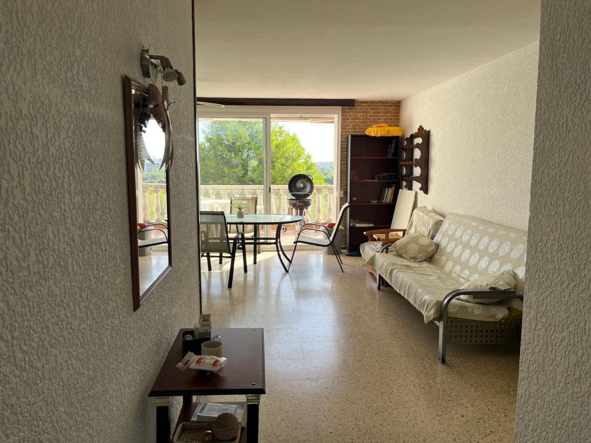 סאלו Apartamento Aventura מראה חיצוני תמונה